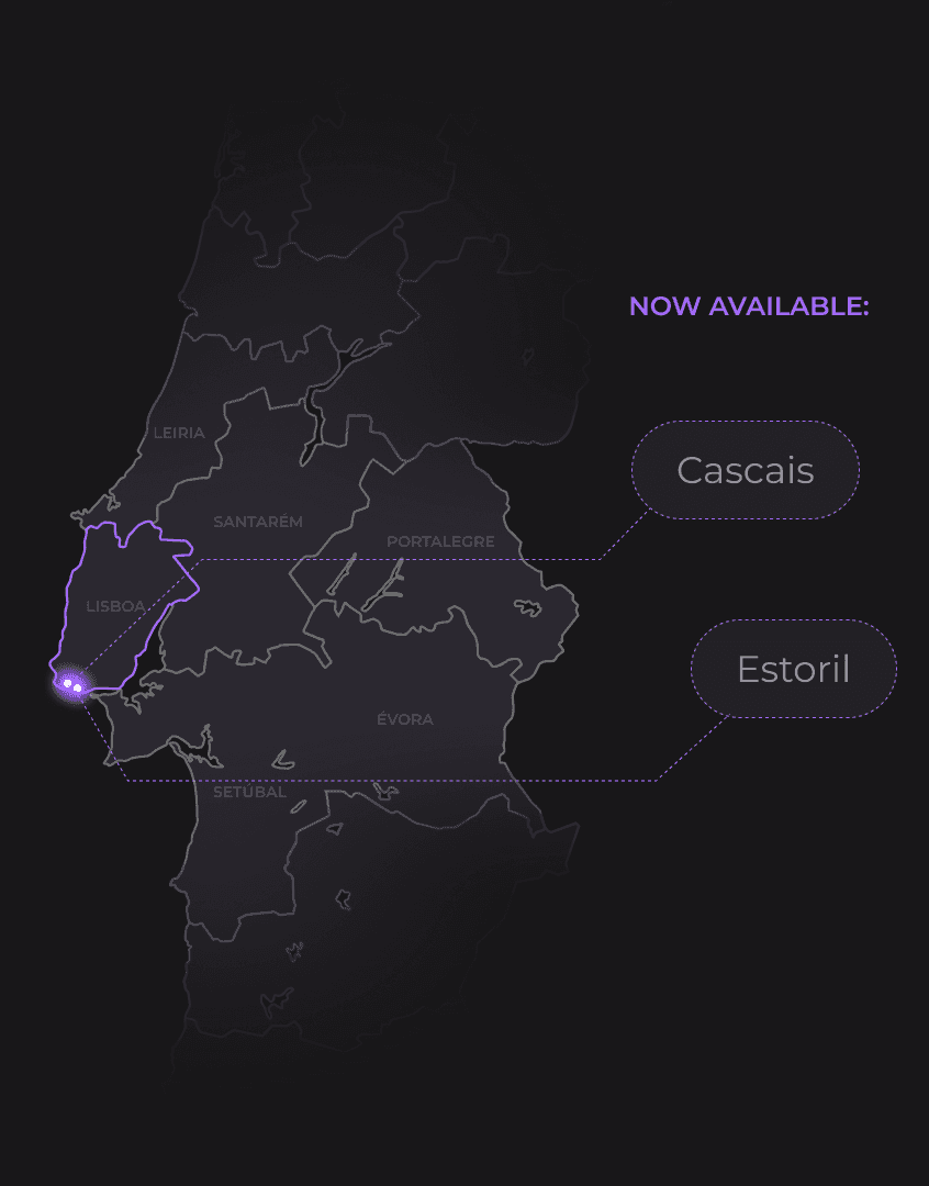Across Portugal